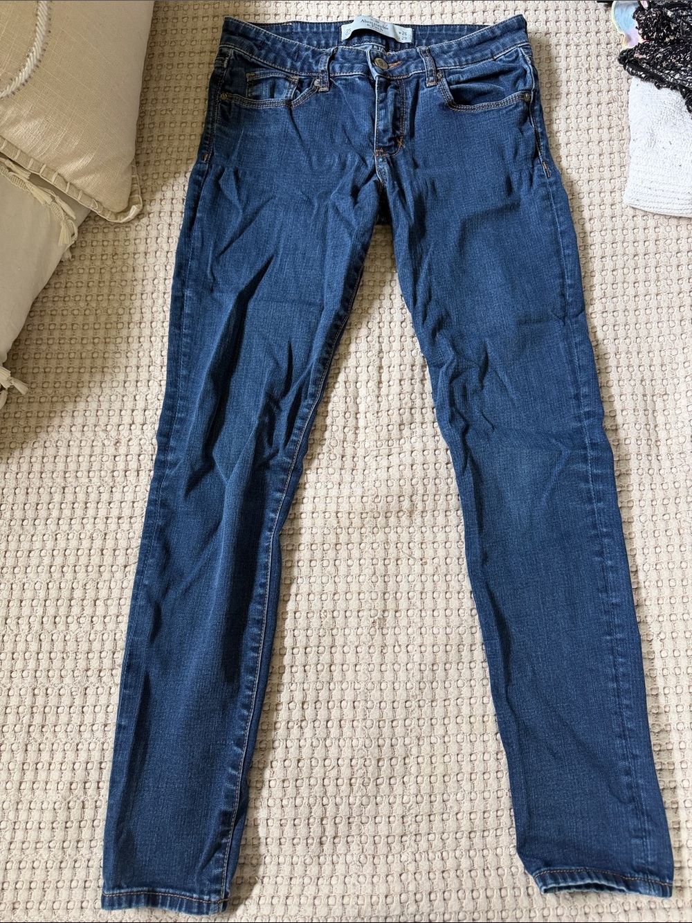 Women’s Abercrombie and fitch jeans